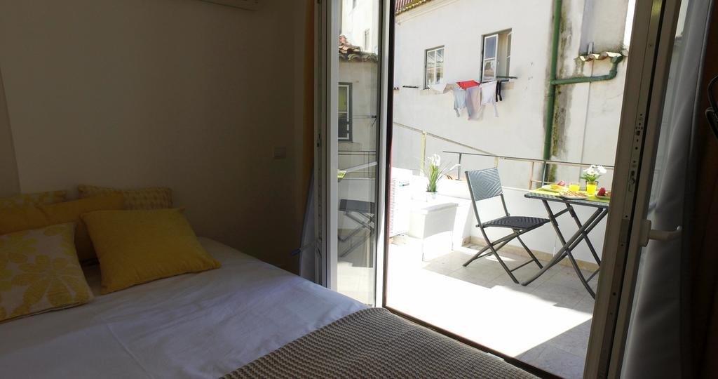 Alfama 44 Leilighet Lisboa Eksteriør bilde