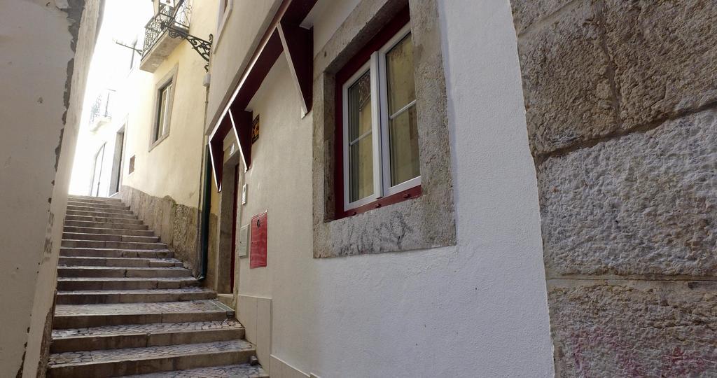 Alfama 44 Leilighet Lisboa Eksteriør bilde