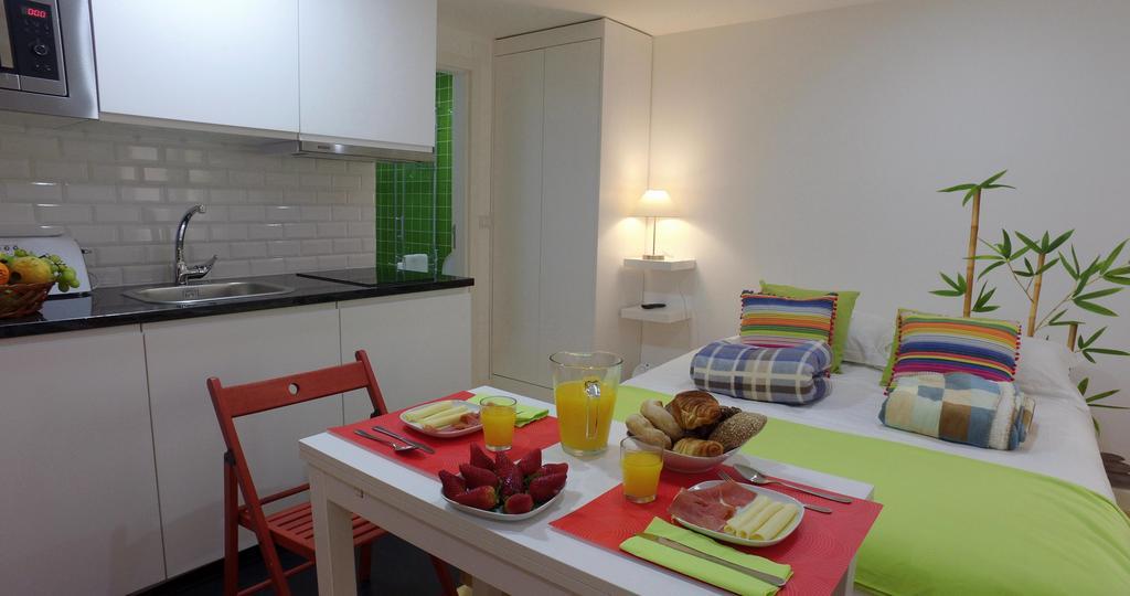 Alfama 44 Leilighet Lisboa Eksteriør bilde