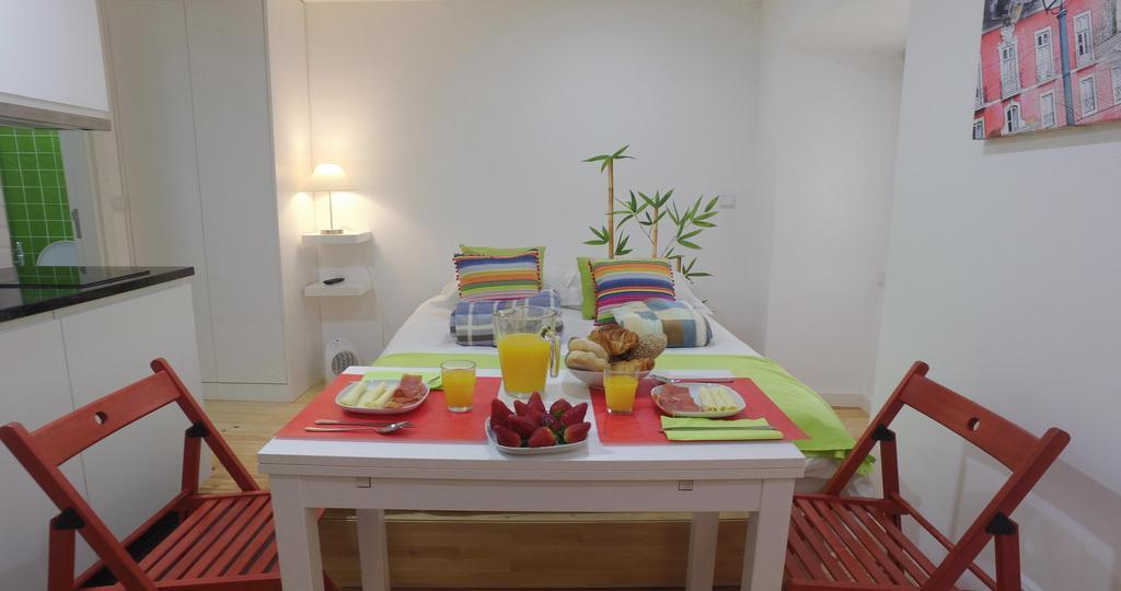 Alfama 44 Leilighet Lisboa Eksteriør bilde