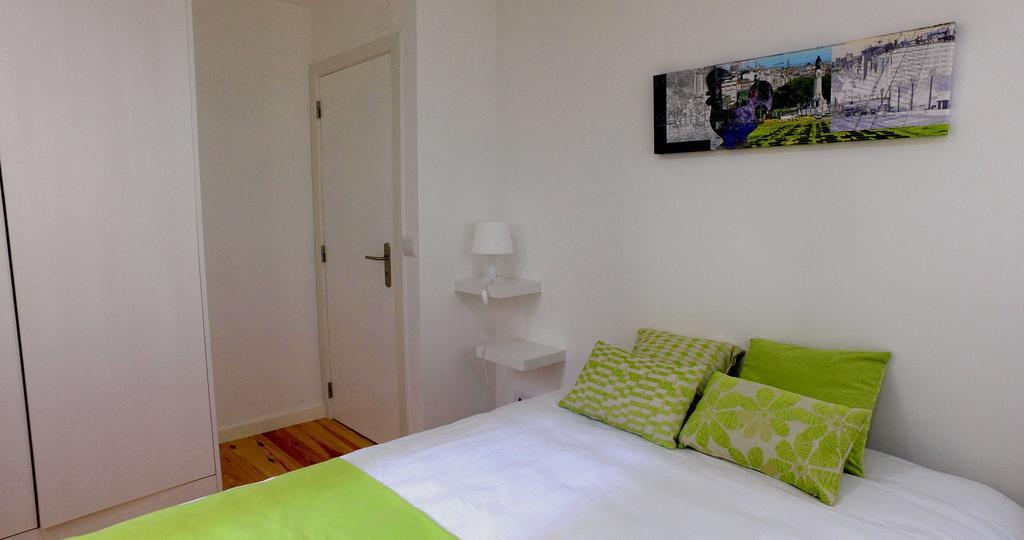 Alfama 44 Leilighet Lisboa Eksteriør bilde