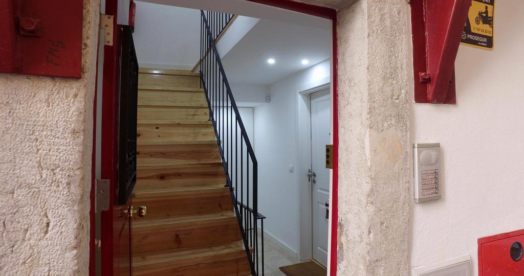 Alfama 44 Leilighet Lisboa Eksteriør bilde