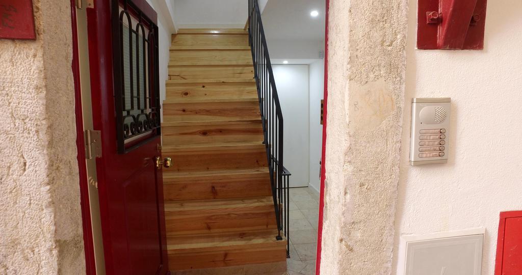 Alfama 44 Leilighet Lisboa Eksteriør bilde