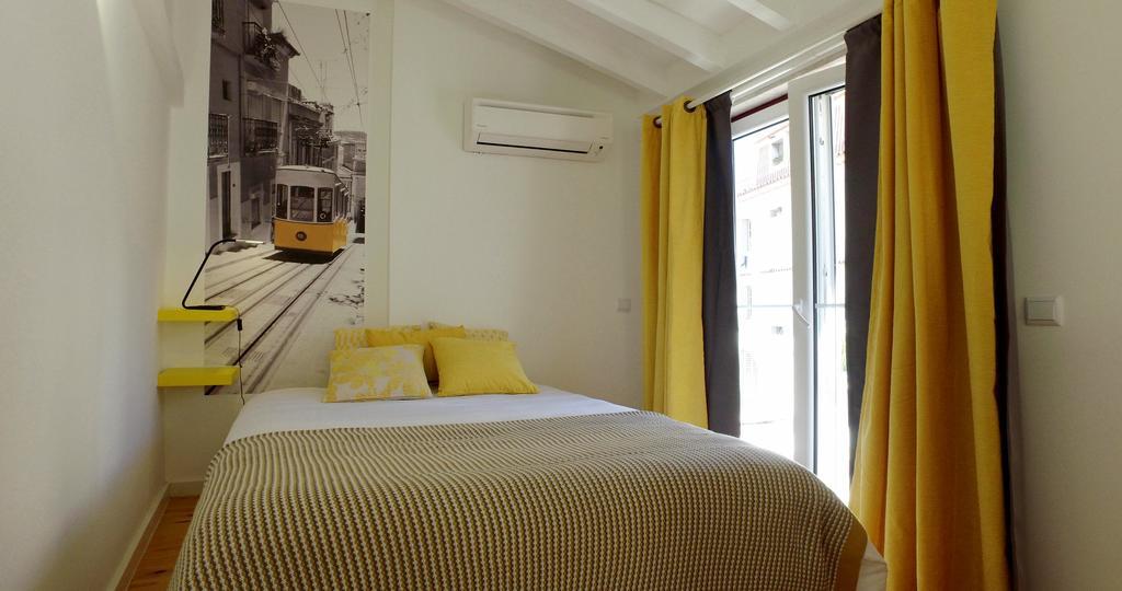 Alfama 44 Leilighet Lisboa Eksteriør bilde