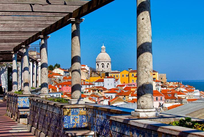 Alfama 44 Leilighet Lisboa Eksteriør bilde