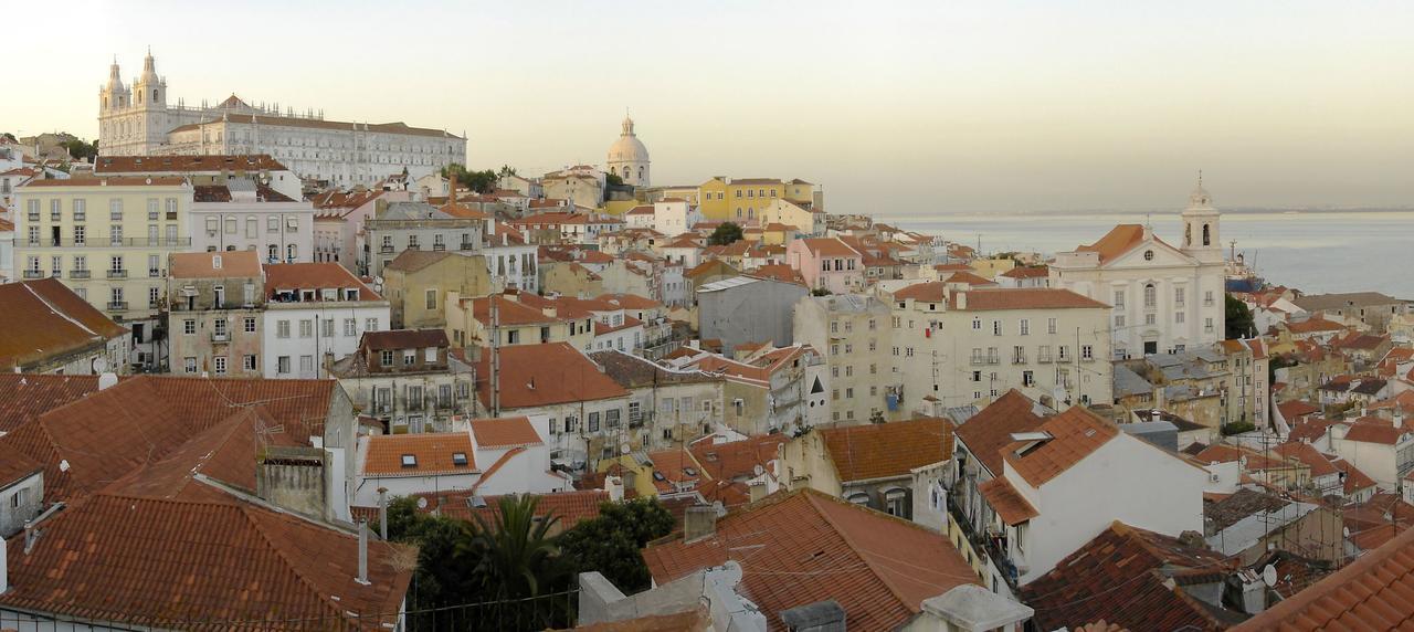 Alfama 44 Leilighet Lisboa Eksteriør bilde